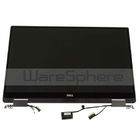 QHD + LCD Display Screen Complete Assembly For Dell XPS 13 9365 RPJ03 0RPJ03